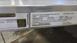 2026 Bear Track BTU76144F  76″ wide x 12′ Long Utility Trailer full