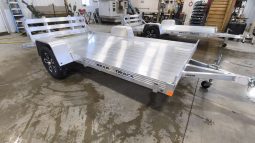 2026 Bear Track BTU76144F  76″ wide x 12′ Long Utility Trailer full