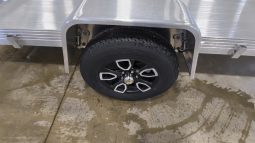 2026 Bear Track BTU76144F  76″ wide x 12′ Long Utility Trailer full