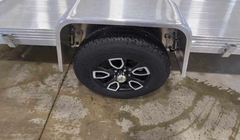 2026 Bear Track BTU76144F  76″ wide x 12′ Long Utility Trailer full