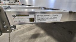 2026 Bear Track BTU76144F  76″ wide x 12′ Trailer Package full