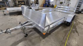 2026 Bear Track BTU76144F  76″ wide x 12′ Trailer Package