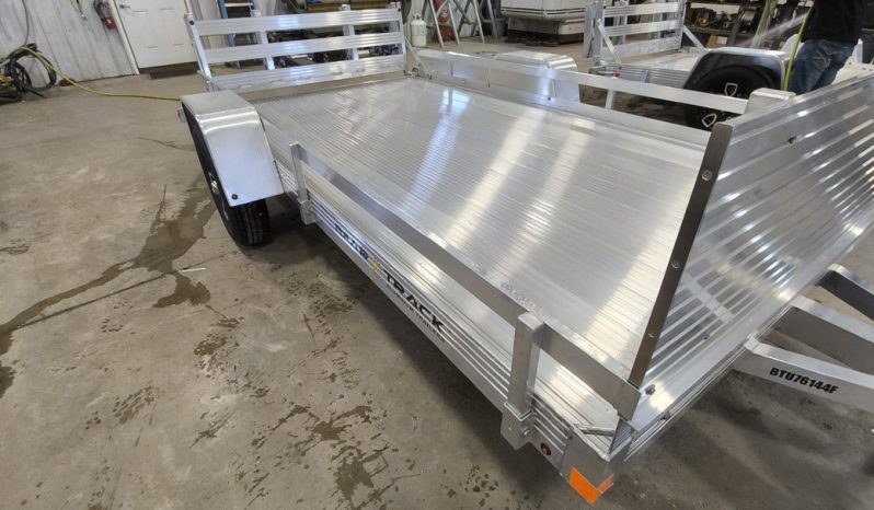 2026 Bear Track BTU76144F  76″ wide x 12′ Trailer Package full