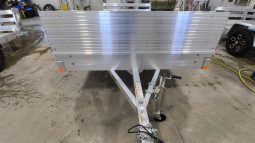 2026 Bear Track BTU76144F  76″ wide x 12′ Trailer Package full