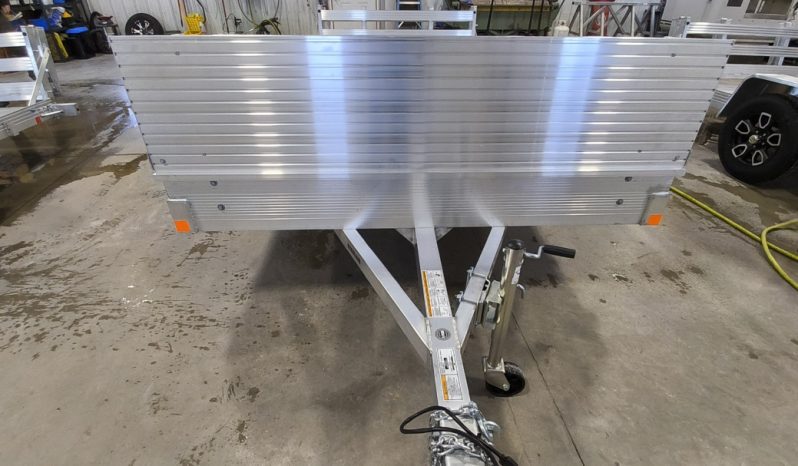 2026 Bear Track BTU76144F  76″ wide x 12′ Trailer Package full