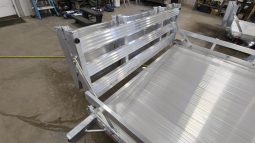 2026 Bear Track BTU76144F  76″ wide x 12′ Trailer Package full