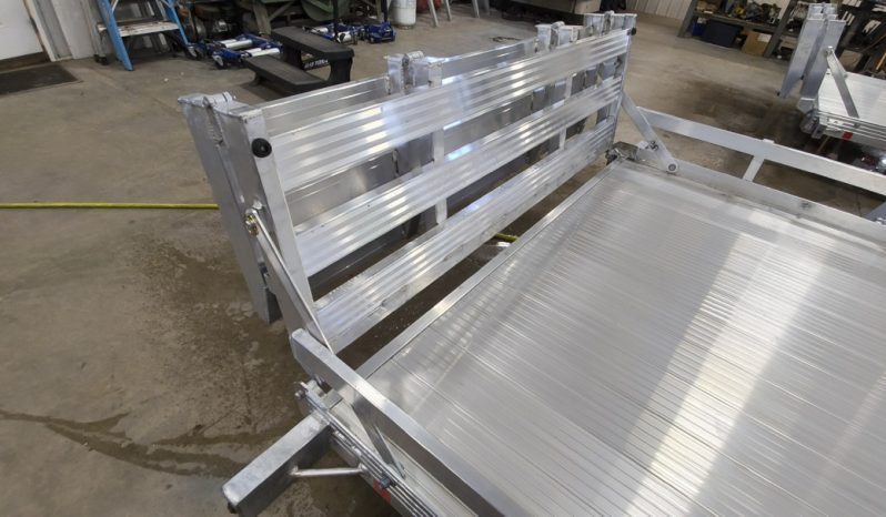 2026 Bear Track BTU76144F  76″ wide x 12′ Trailer Package full