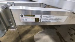 2026 Bear Track BTU80180F 80″ wide x 15′ Ultimate UTV Trailer full