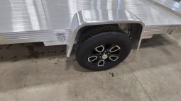 2026 Bear Track BTU80180F 80″ wide x 15′ Ultimate UTV Trailer full