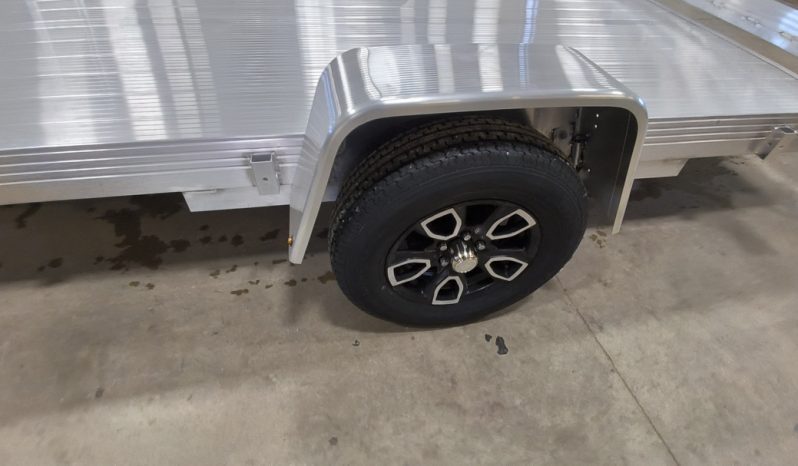 2026 Bear Track BTU80180F 80″ wide x 15′ Ultimate UTV Trailer full