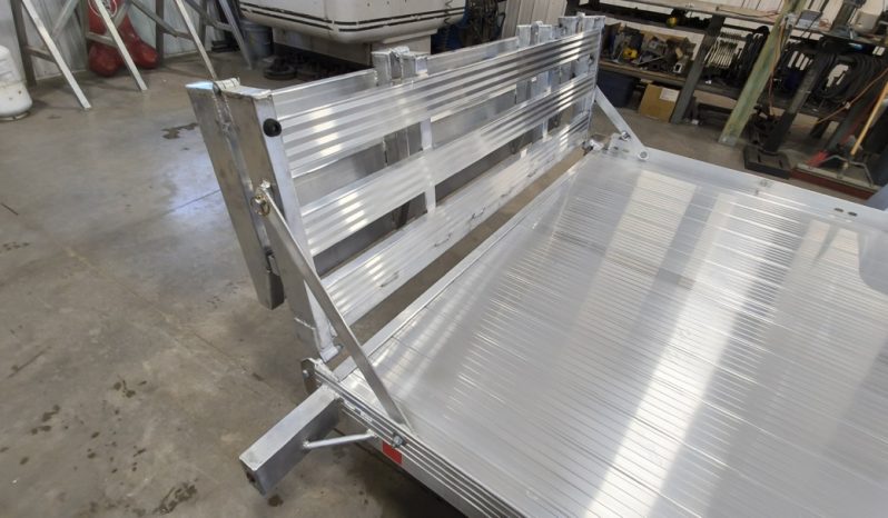 2026 Bear Track BTU80180F 80″ wide x 15′ Ultimate UTV Trailer full