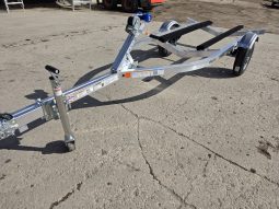 2026 Bear Track Single Aluminum PWC Trailer full
