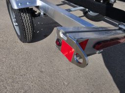 2026 Bear Track Single Aluminum PWC Trailer full
