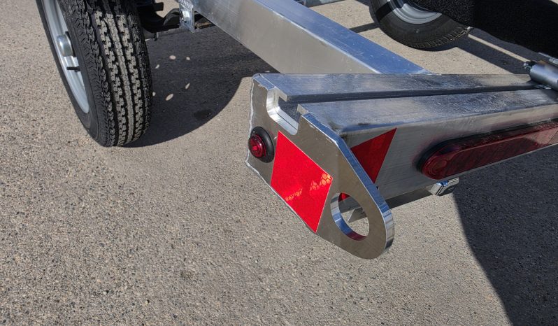2026 Bear Track Single Aluminum PWC Trailer full