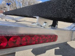 2026 Bear Track Single Aluminum PWC Trailer full