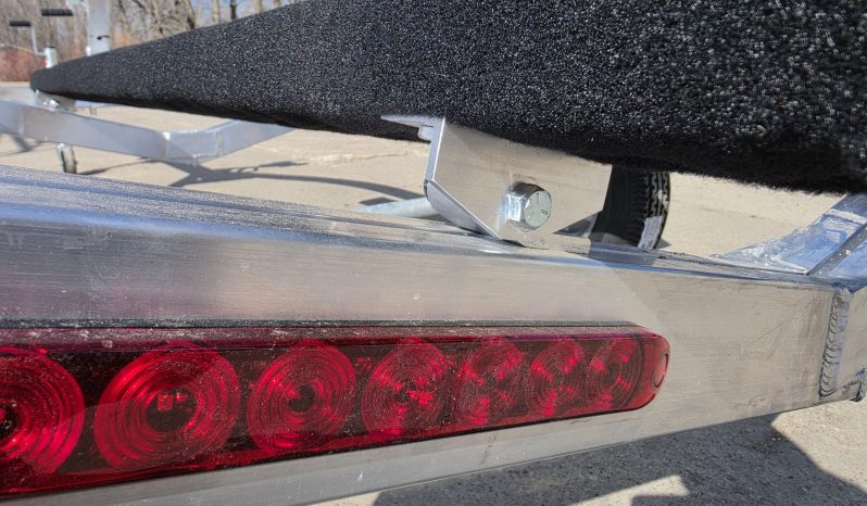 2026 Bear Track Single Aluminum PWC Trailer full