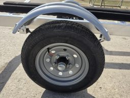 2026 Bear Track Single Aluminum PWC Trailer full