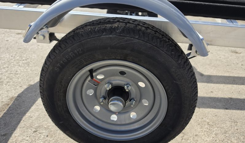 2026 Bear Track Single Aluminum PWC Trailer full