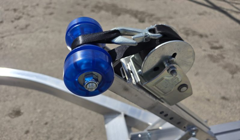 2026 Bear Track Single Aluminum PWC Trailer full