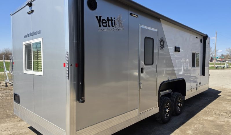 2027 Yetti Grand Escape GE824-DRKBF full