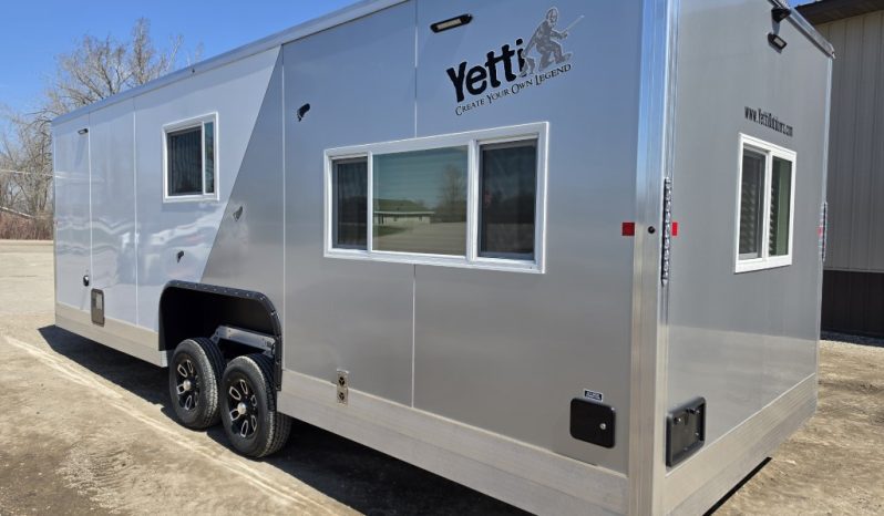 2027 Yetti Grand Escape GE824-DRKBF full