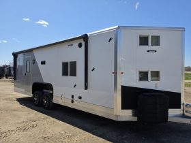 2027 Yetti Grand Escape GE824-DRKBF