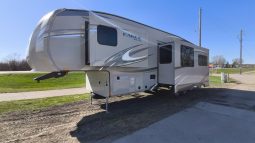 2019 Jayco Eagle HT 29.5 BHDS Fifth Wheel RV full