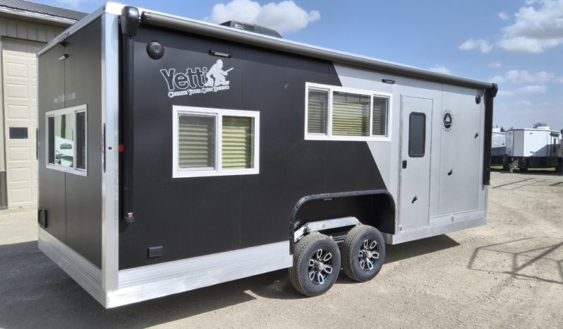2027 Yetti Grand Escape GE821-PKF full