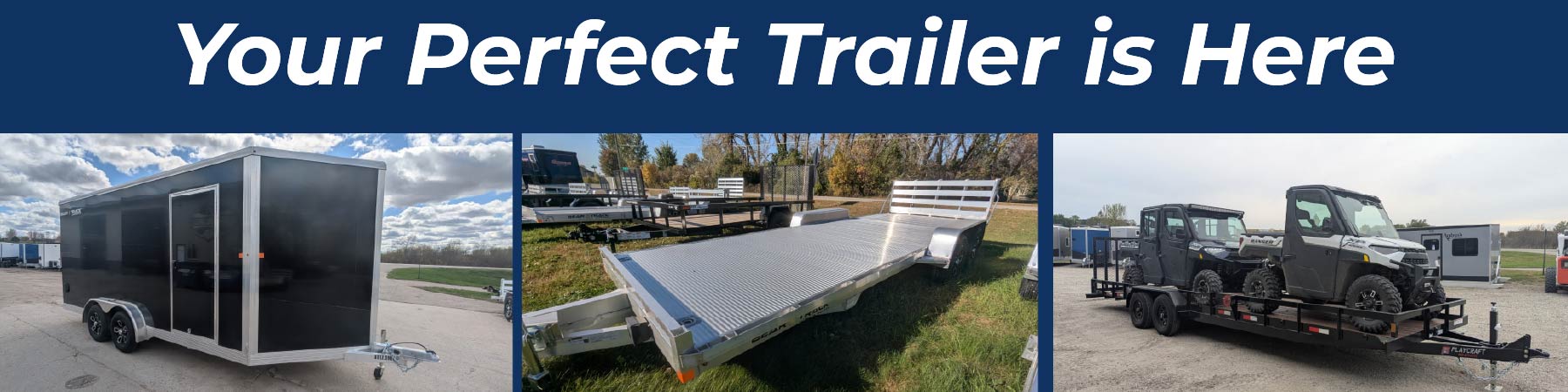 Glacial Lakes trailers