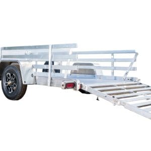 2026 Bear Track BTU76144F 76″ wide x 12′ Trailer Package