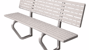 Voyager Dock Titan Bench